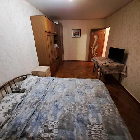 Apartment Traian *