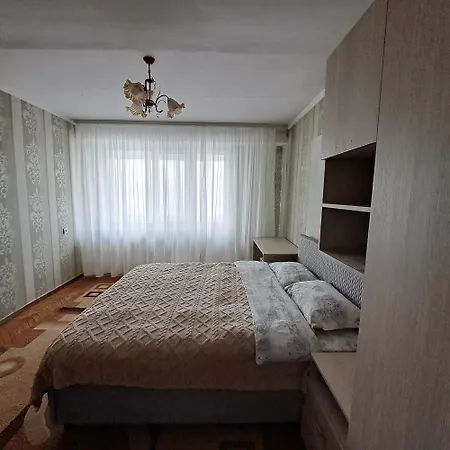 Apartment Traian Chisinau